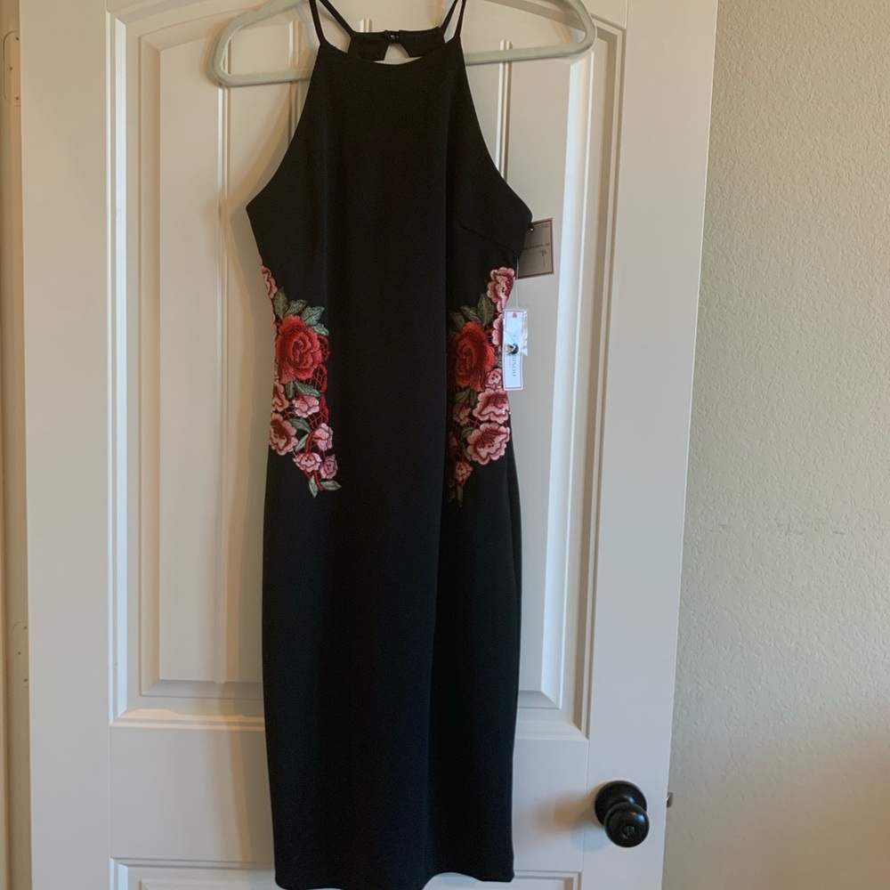 NWT Womens Black Dress